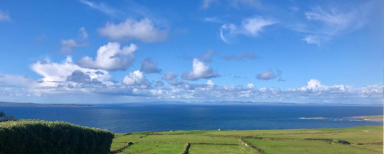 Ocean View Guestrooms Doolin Buitenkant foto