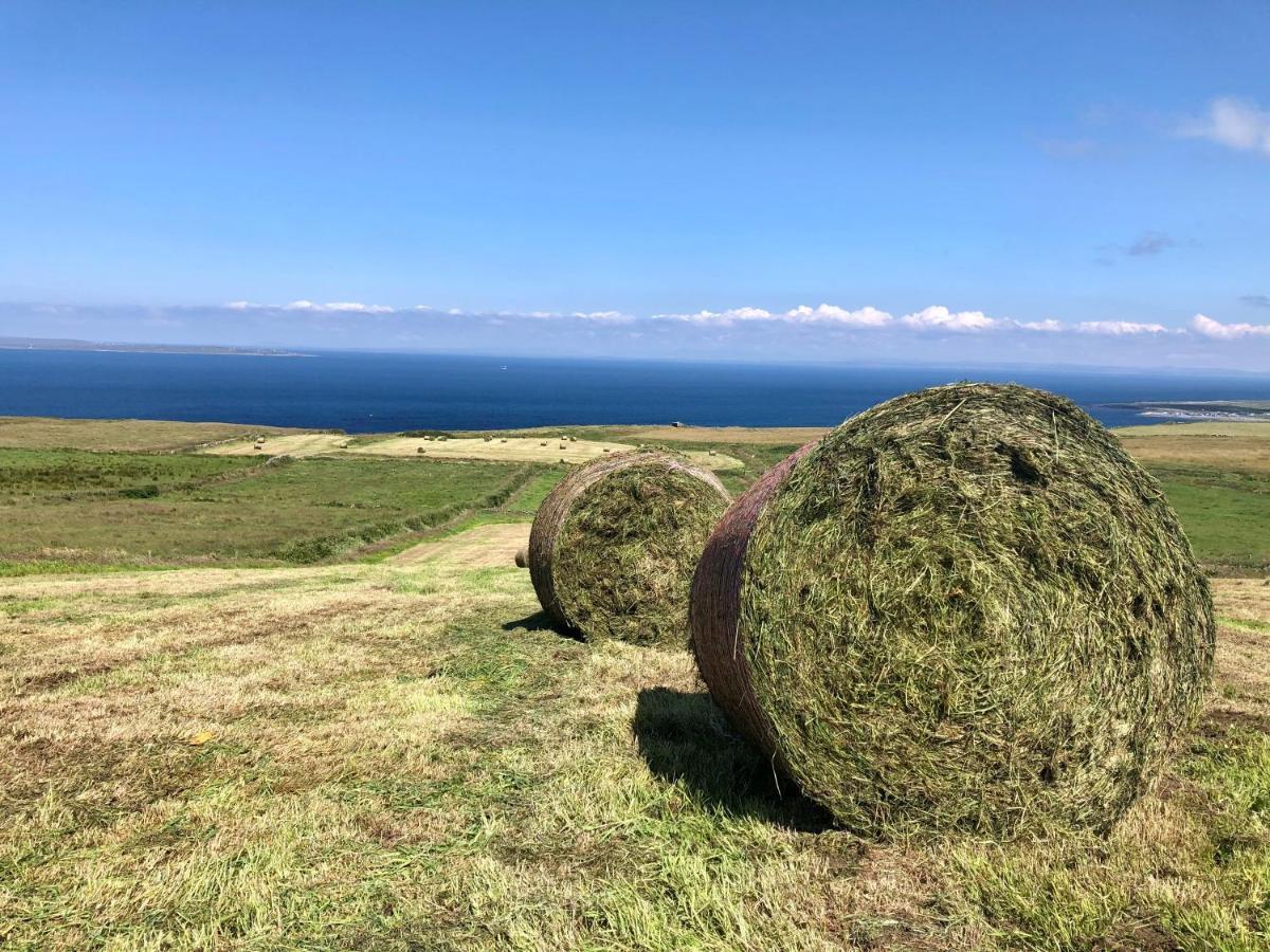 Ocean View Guestrooms Doolin Buitenkant foto