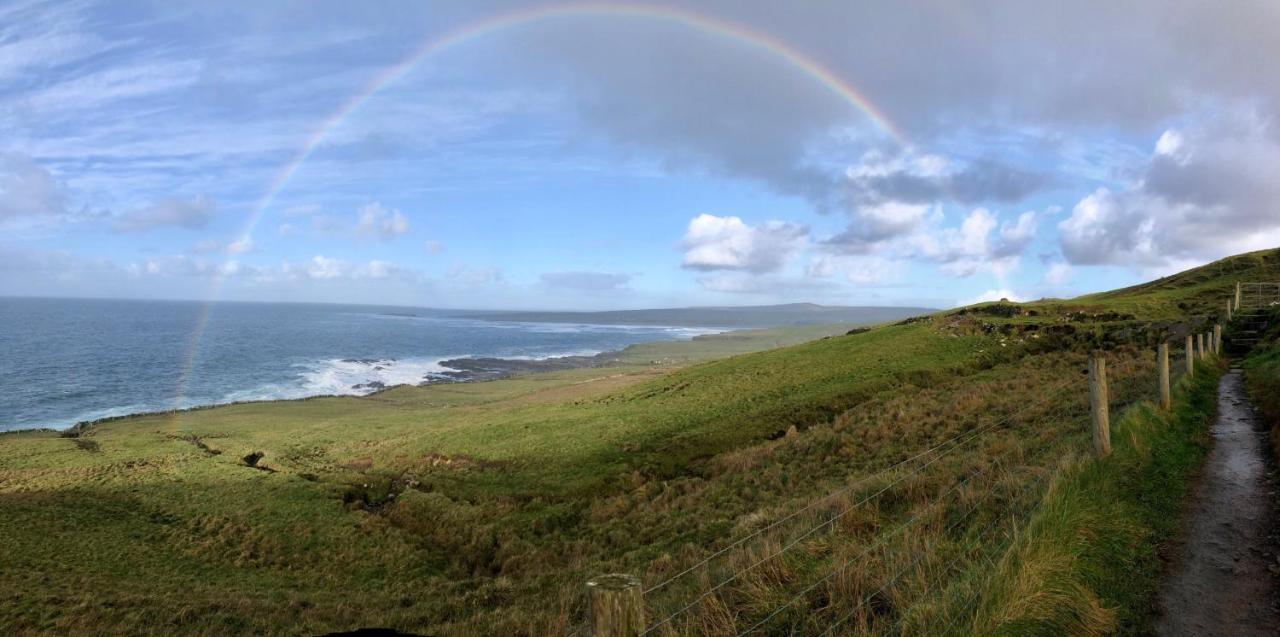 Ocean View Guestrooms Doolin Buitenkant foto