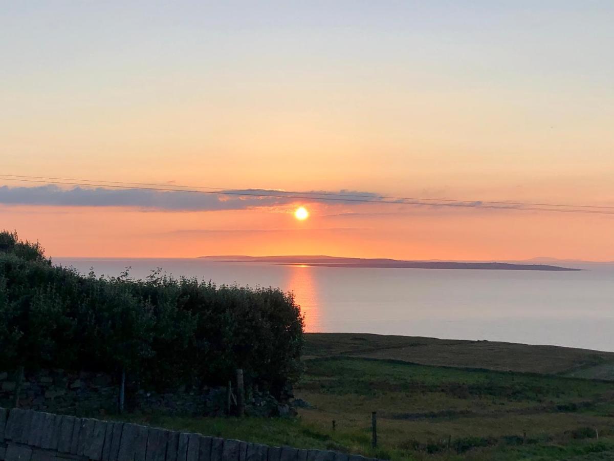Ocean View Guestrooms Doolin Buitenkant foto