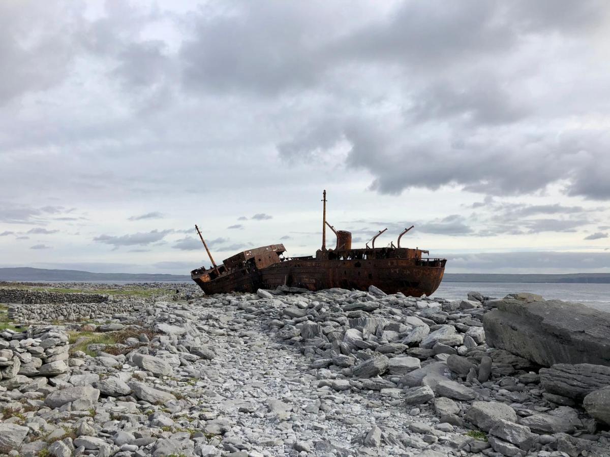Ocean View Guestrooms Doolin Buitenkant foto