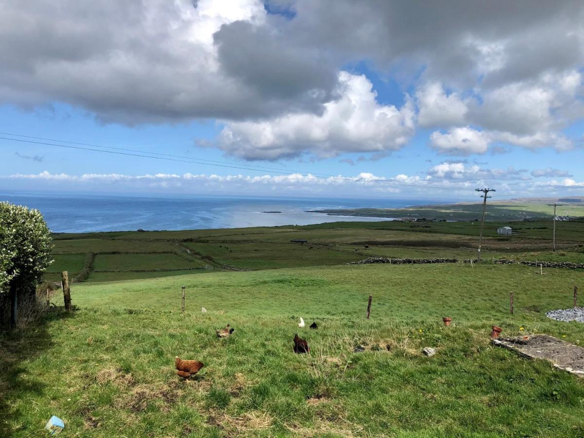 Ocean View Guestrooms Doolin Buitenkant foto