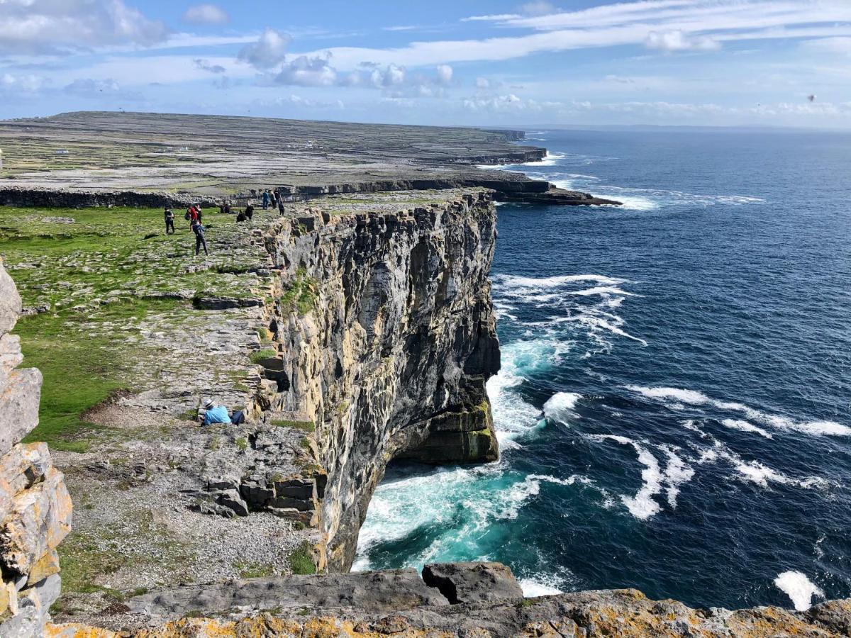 Ocean View Guestrooms Doolin Buitenkant foto