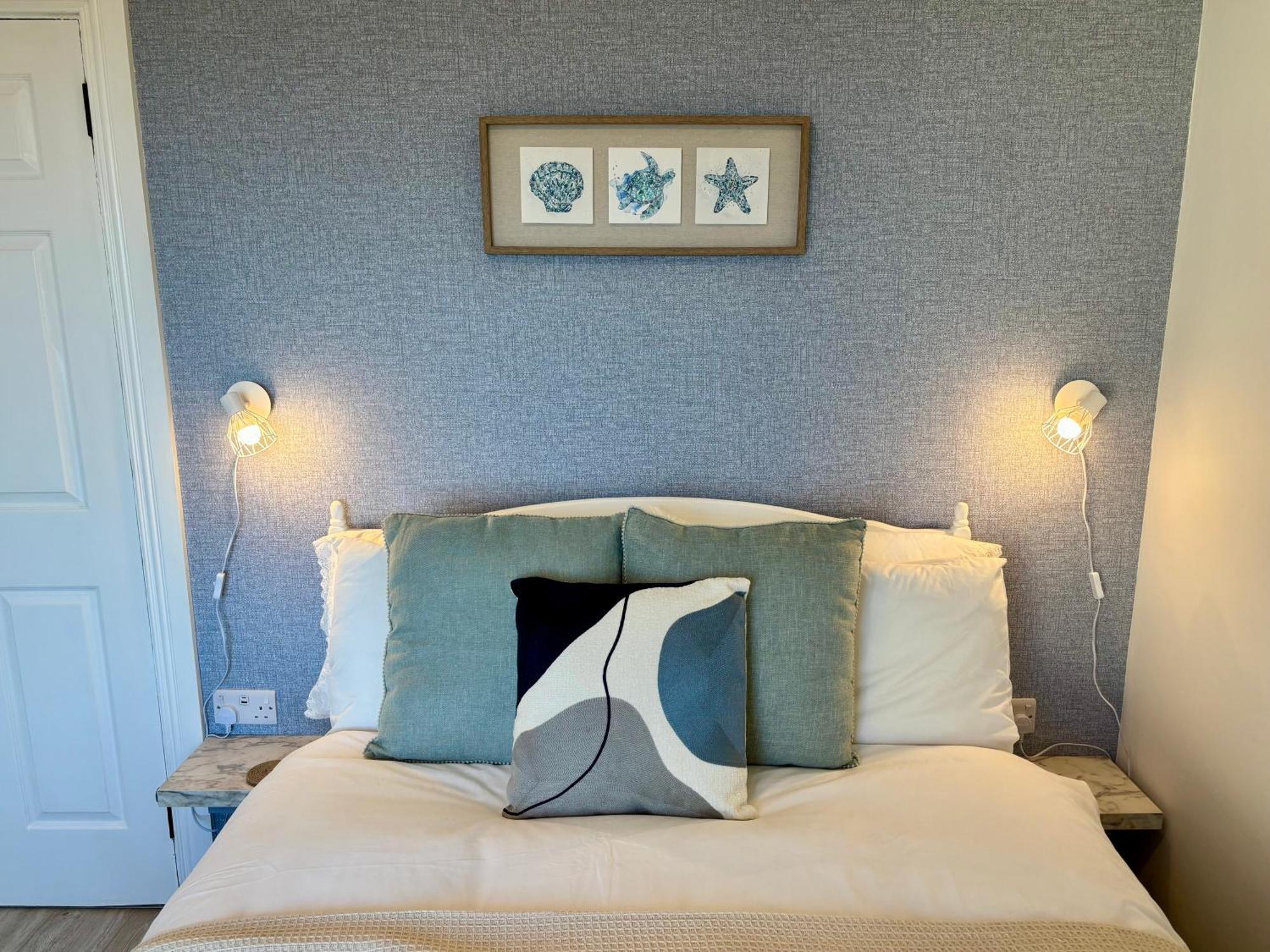 Ocean View Guestrooms Doolin Kamer foto