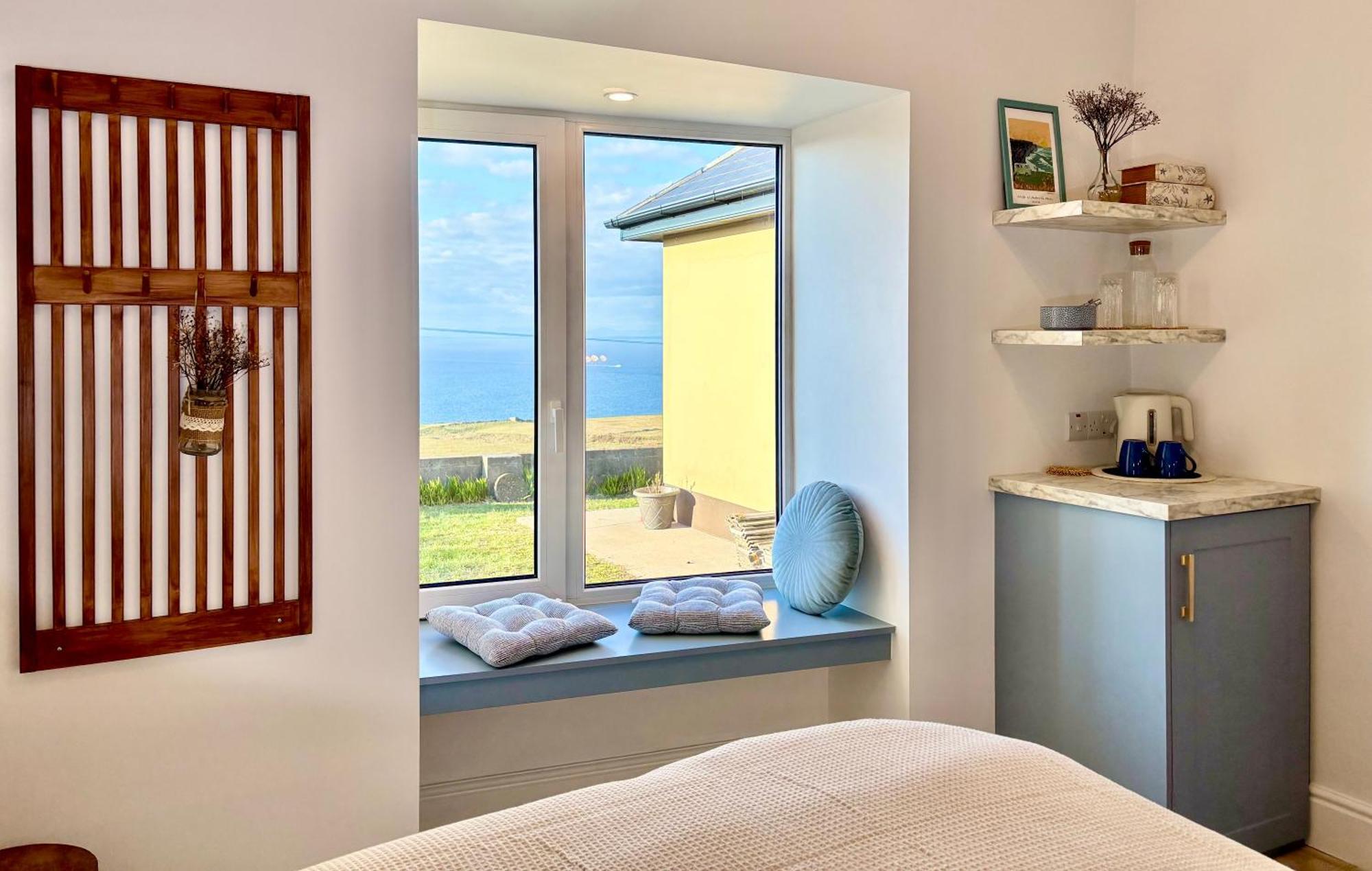 Ocean View Guestrooms Doolin Buitenkant foto