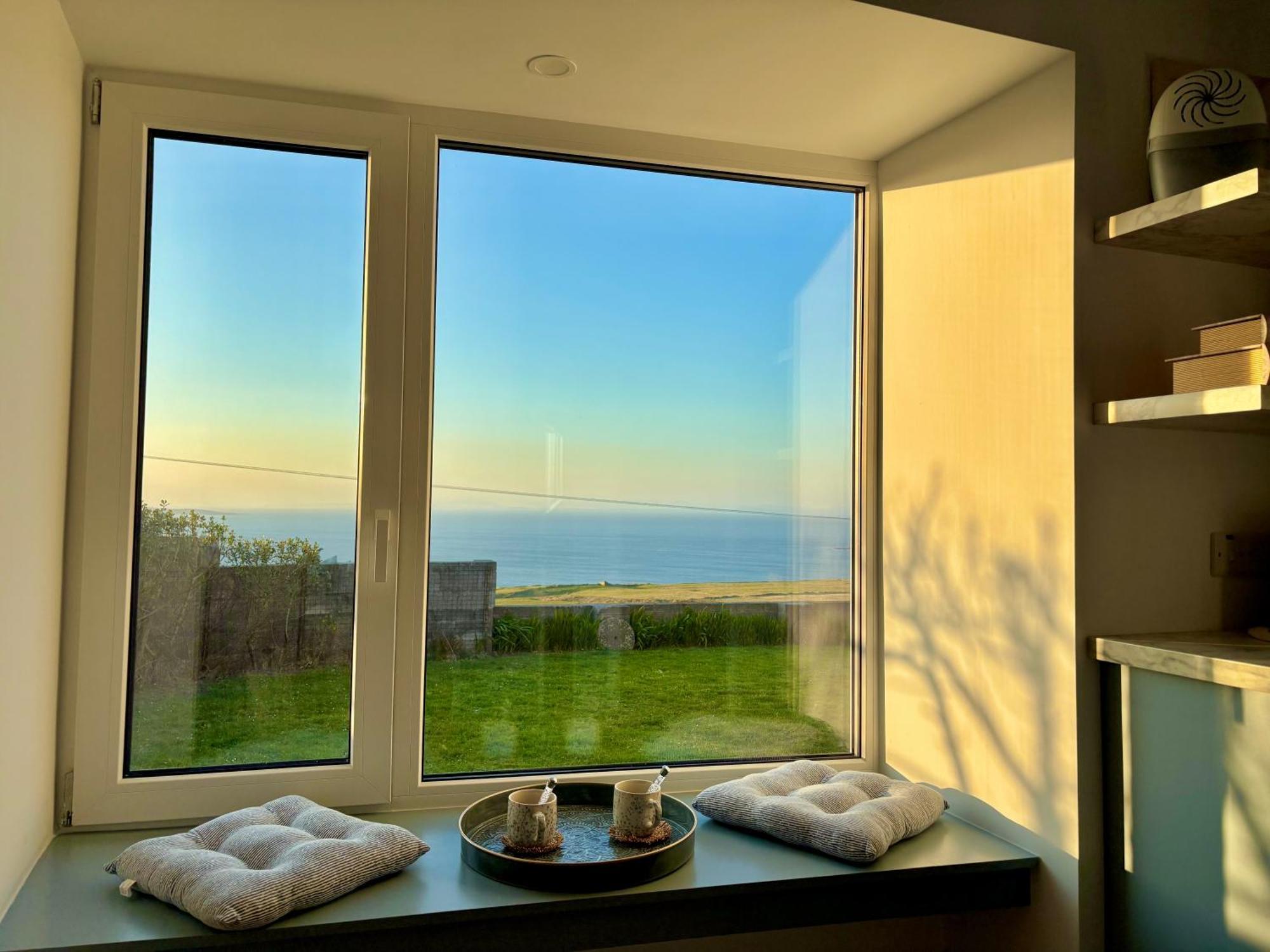 Ocean View Guestrooms Doolin Buitenkant foto