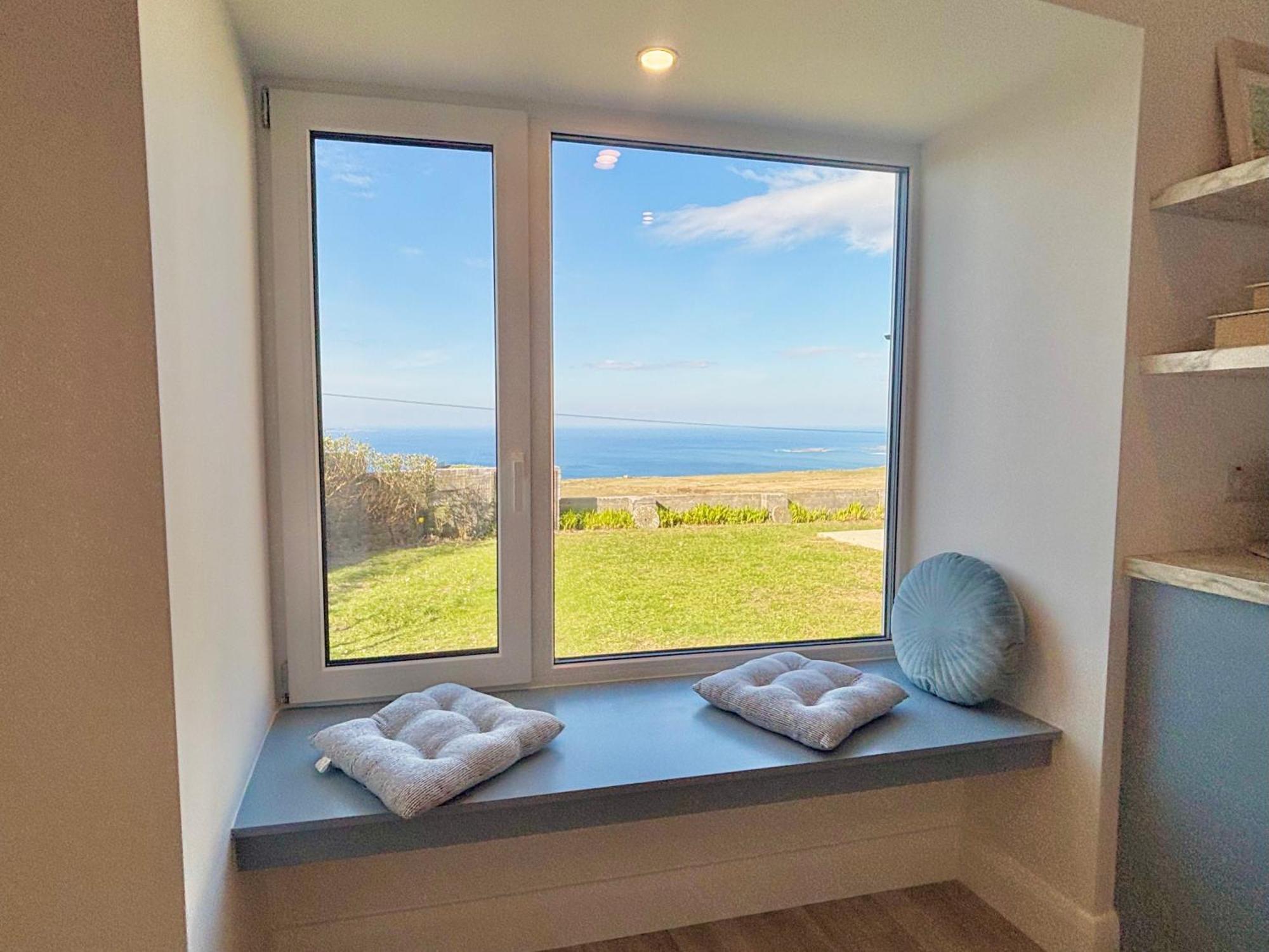 Ocean View Guestrooms Doolin Buitenkant foto
