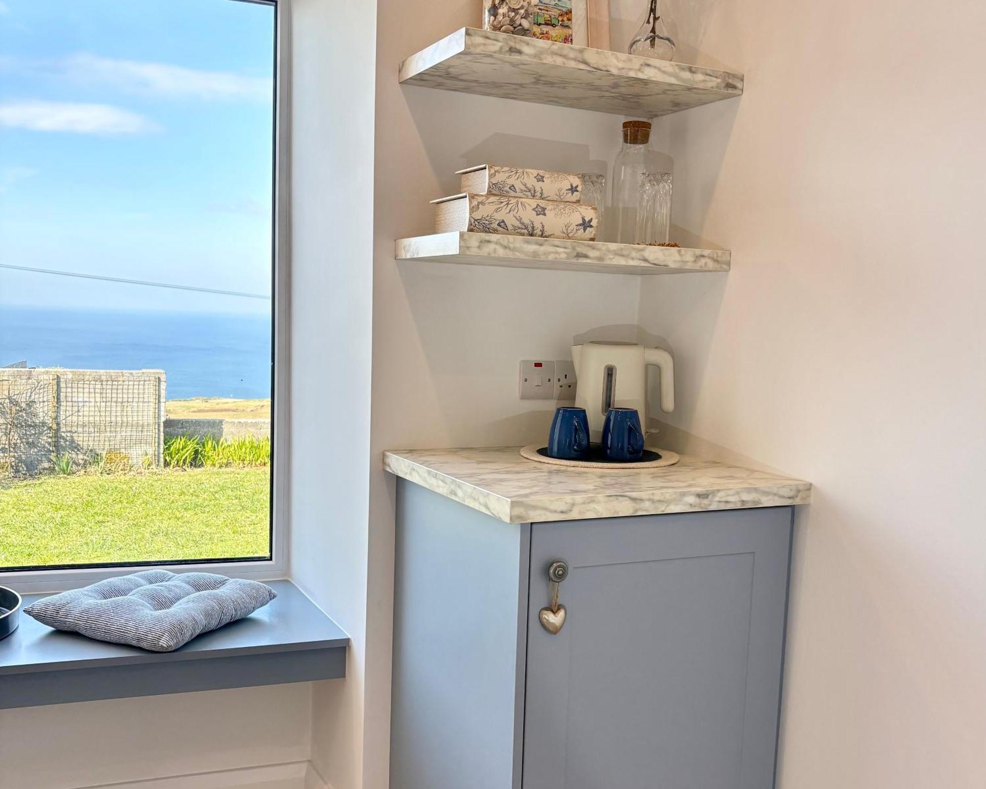 Ocean View Guestrooms Doolin Buitenkant foto