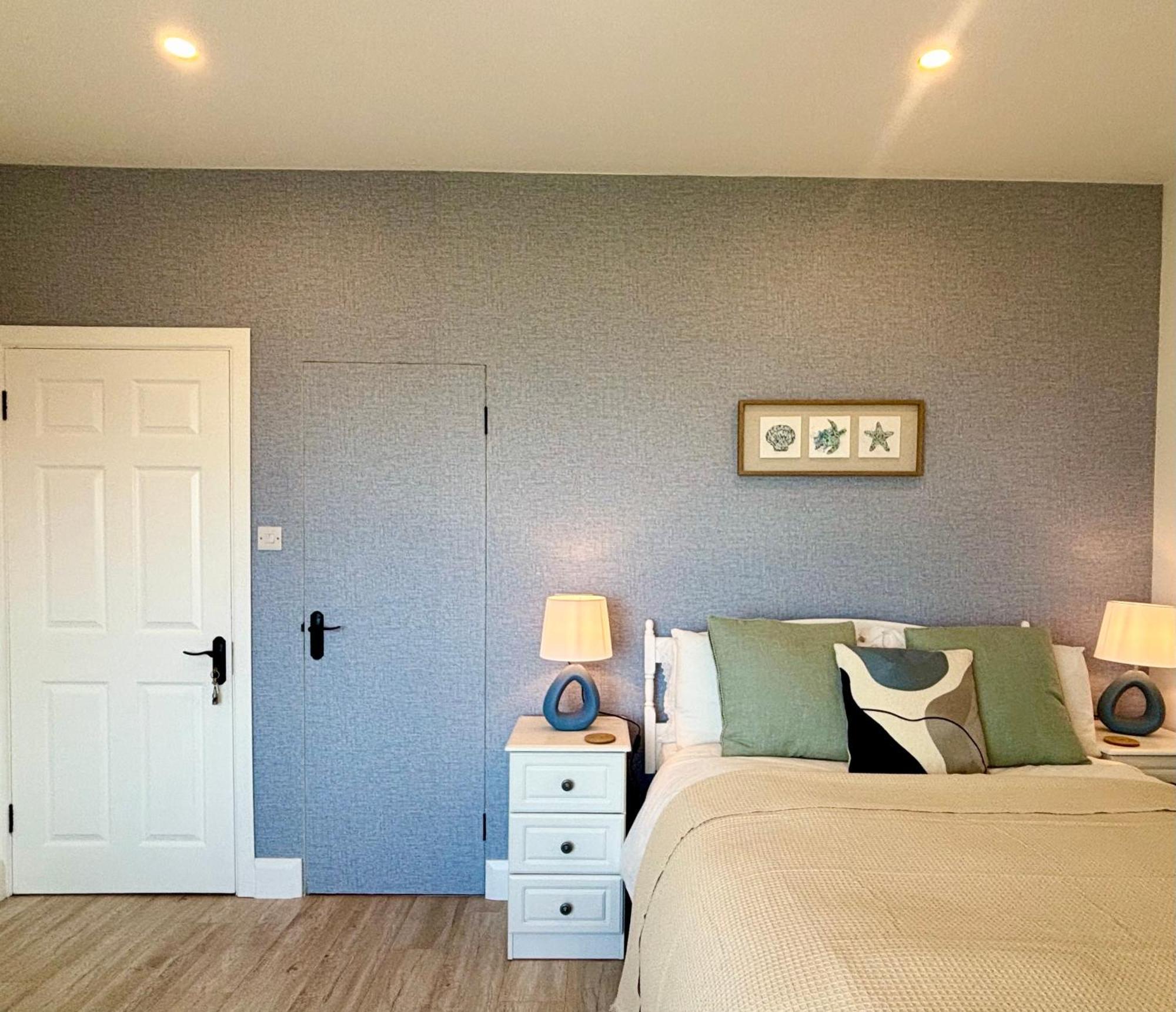 Ocean View Guestrooms Doolin Buitenkant foto