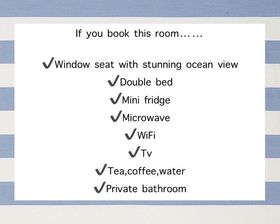 Ocean View Guestrooms Doolin Kamer foto