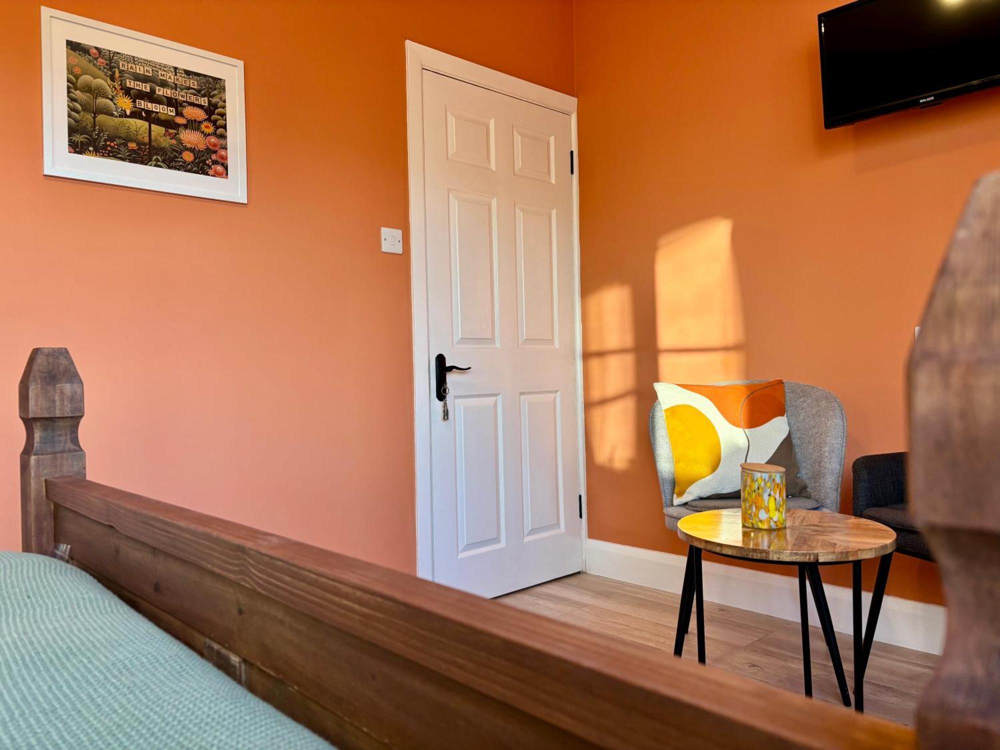 Ocean View Guestrooms Doolin Kamer foto
